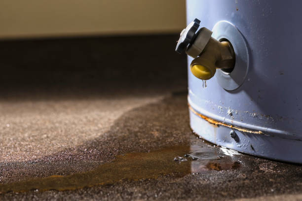 Carpet water damage restoration in Jefferson, MD